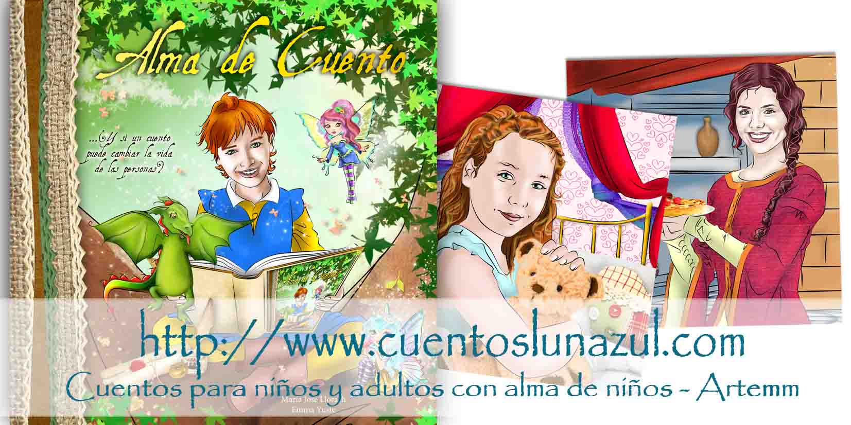 ALMA DE CUENTO