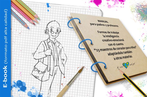 E-BOOK MANUAL DE INTELIGENCIA 23 MAESTROS