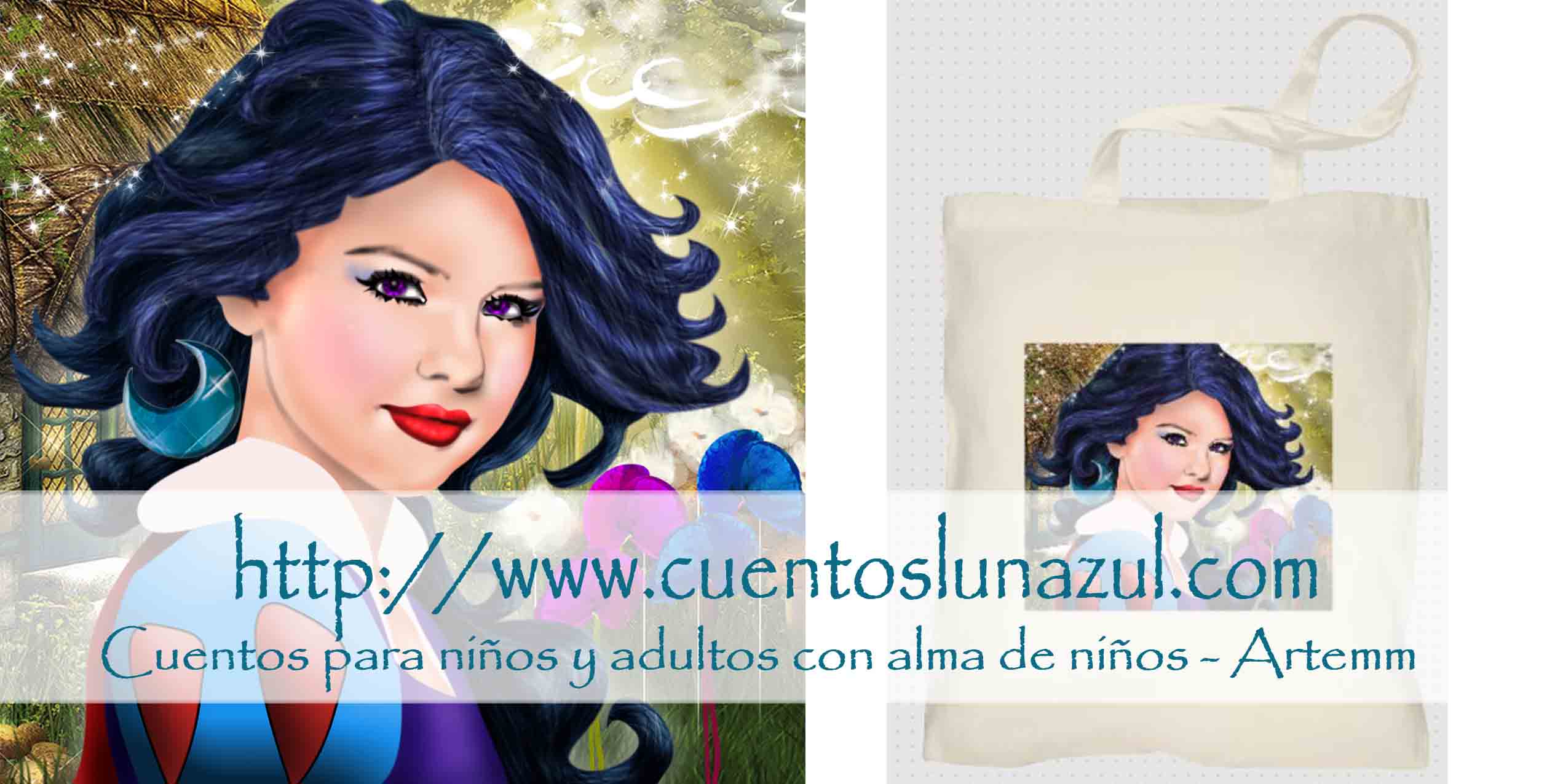 Bolsa Blanca Nieves