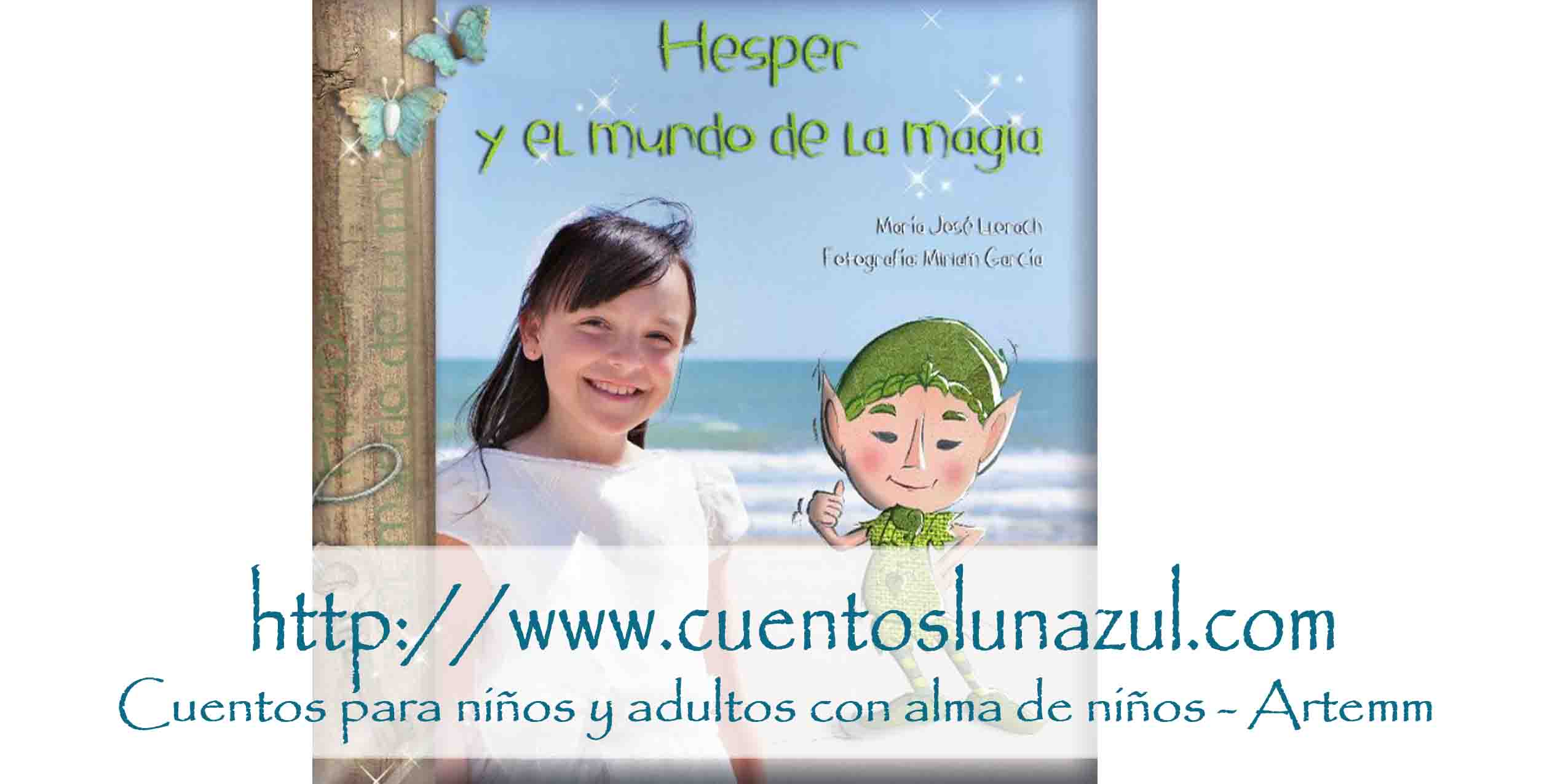 HESPER Y EL MUNDO DE LA MAGIA