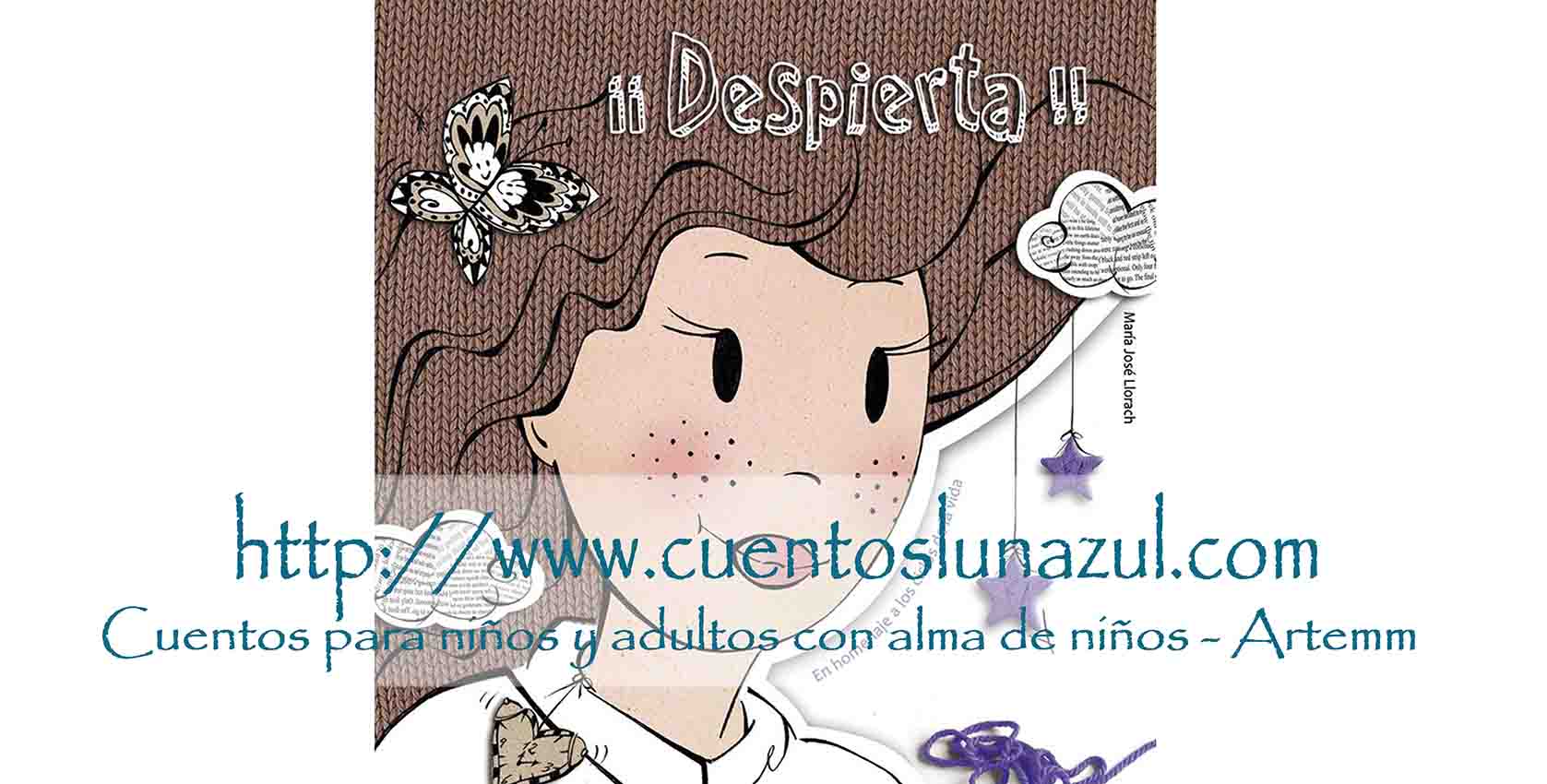 Cuento infantil Despierta